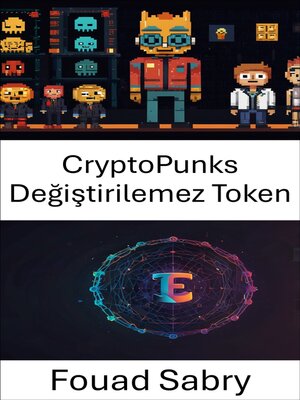 cover image of CryptoPunks Değiştirilemez Token